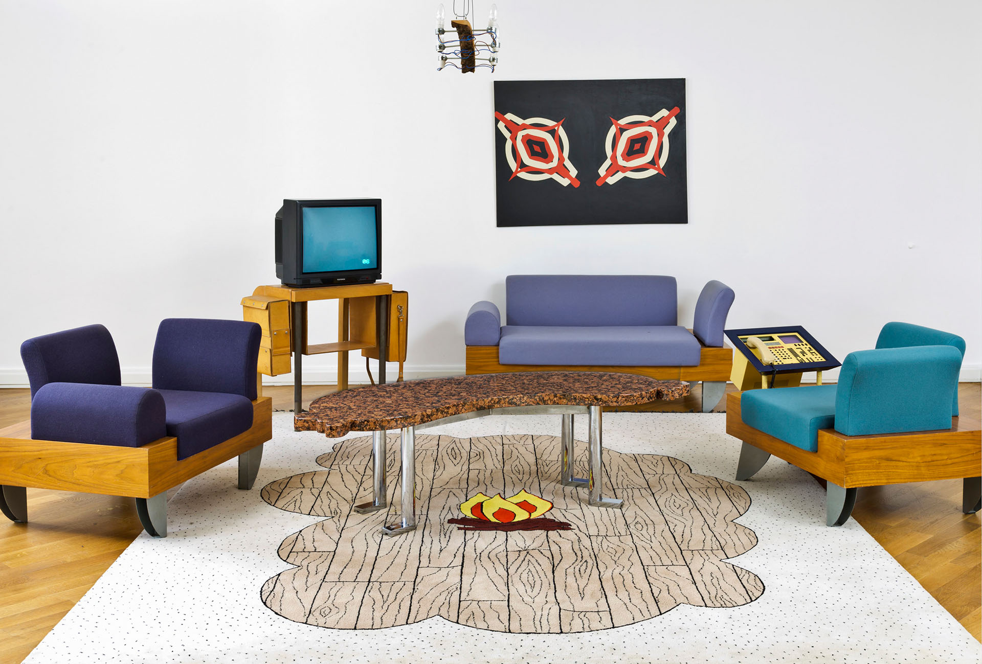 Brandolini, Deutsches Wohnzimmer | Art Aurea Brandolini, Deutsches Wohnzimmer | Art Aurea