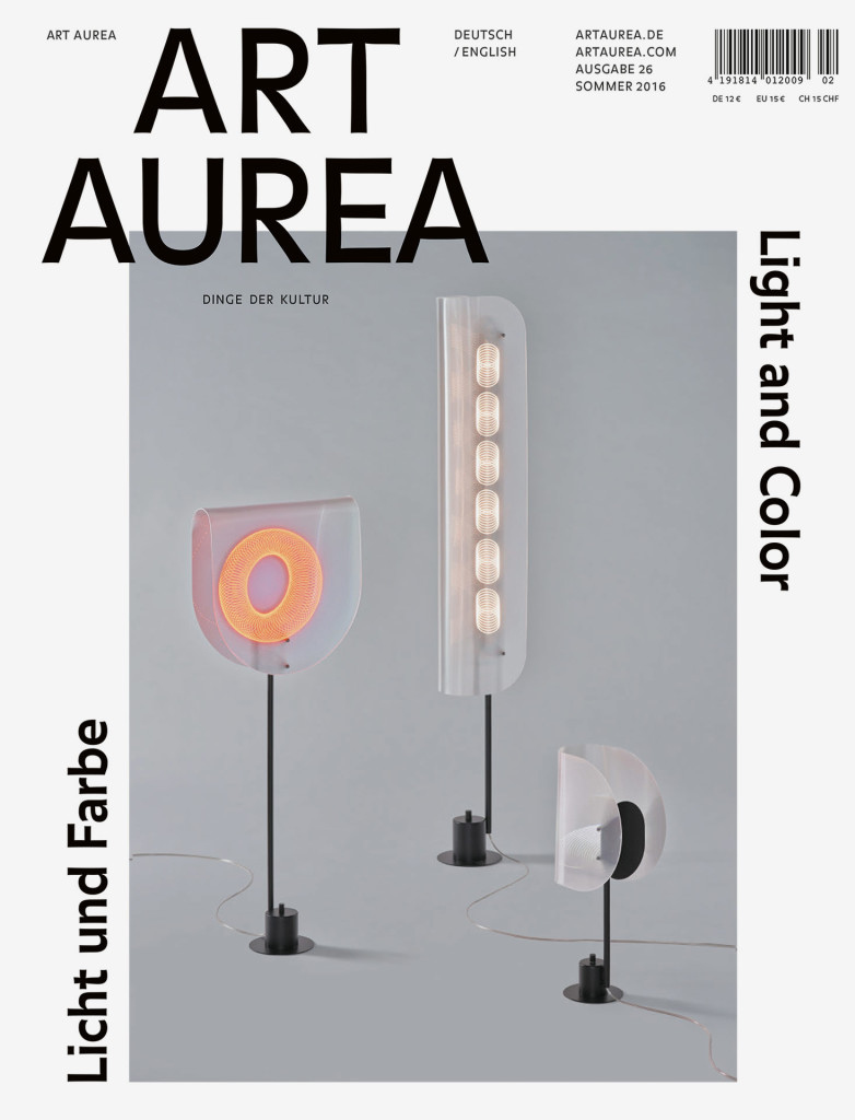Art Aurea print issue 2-2016