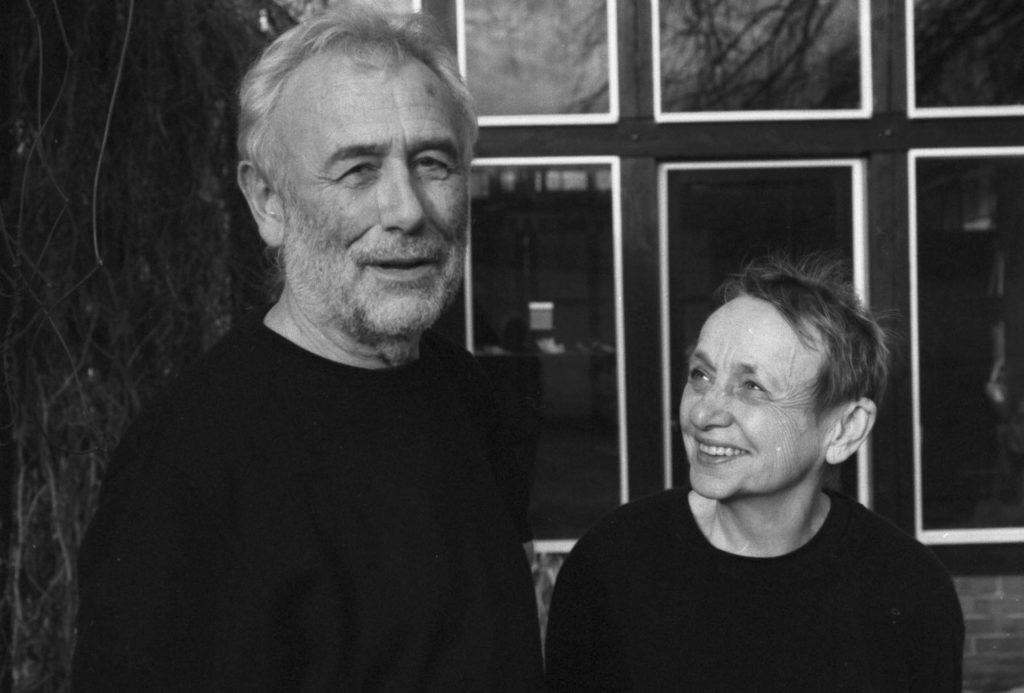 Ulla und Martin Kaufmann