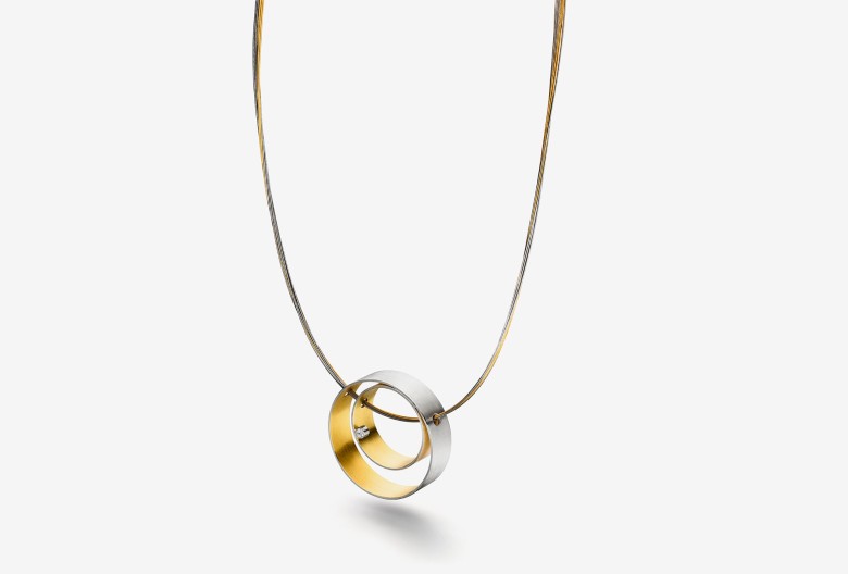 Halskette von Manu Schmuck