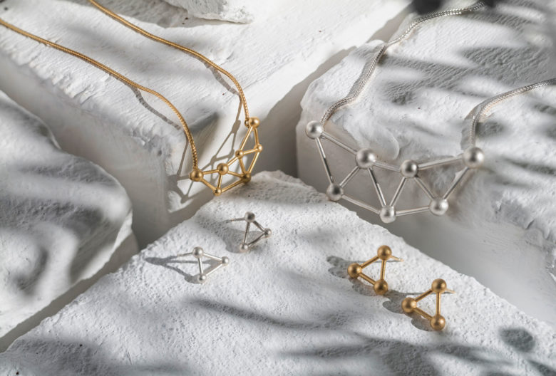 Stefanie Frye, Schmuckdesign, Art Aurea