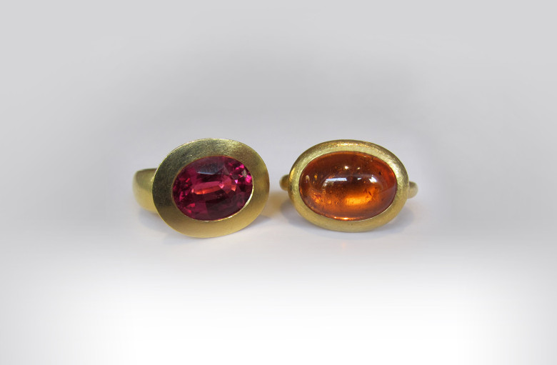 Ringe von Dagmar Stühler