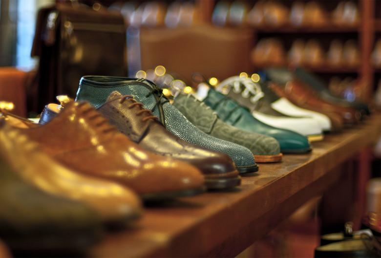 Schuhe von Vickermann & Stoya