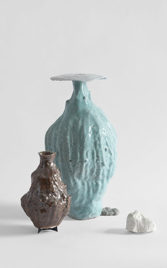 Keramik von Johannes Nagel