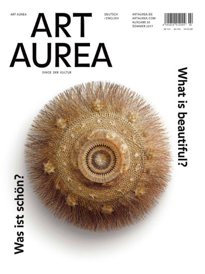 Art Aurea, Magazin für Craft, Design und Angewandte Kunst, Ausgabe 2-2017