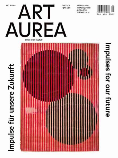 Art Aurea, 1 2018, Magazin für Craft, Design und Angewandte Kunst