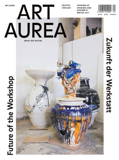 Art Aurea, Magazin für Craft, Design und Angewandte Kunst