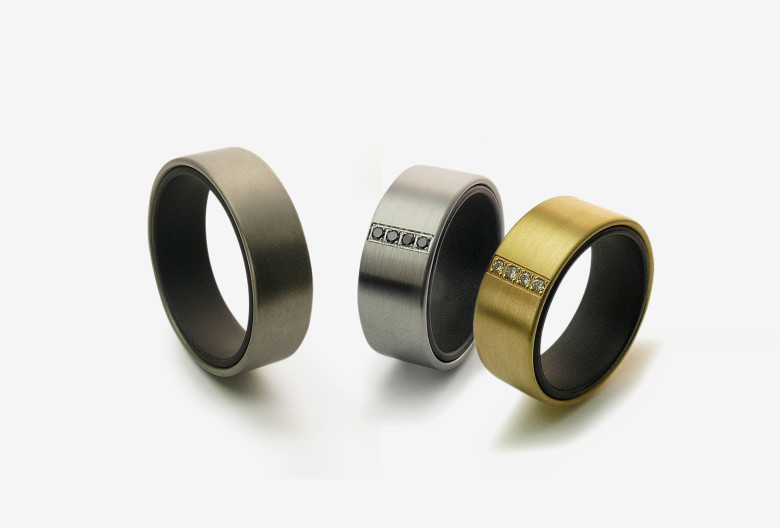 Fingerglück, Schmuckdesign