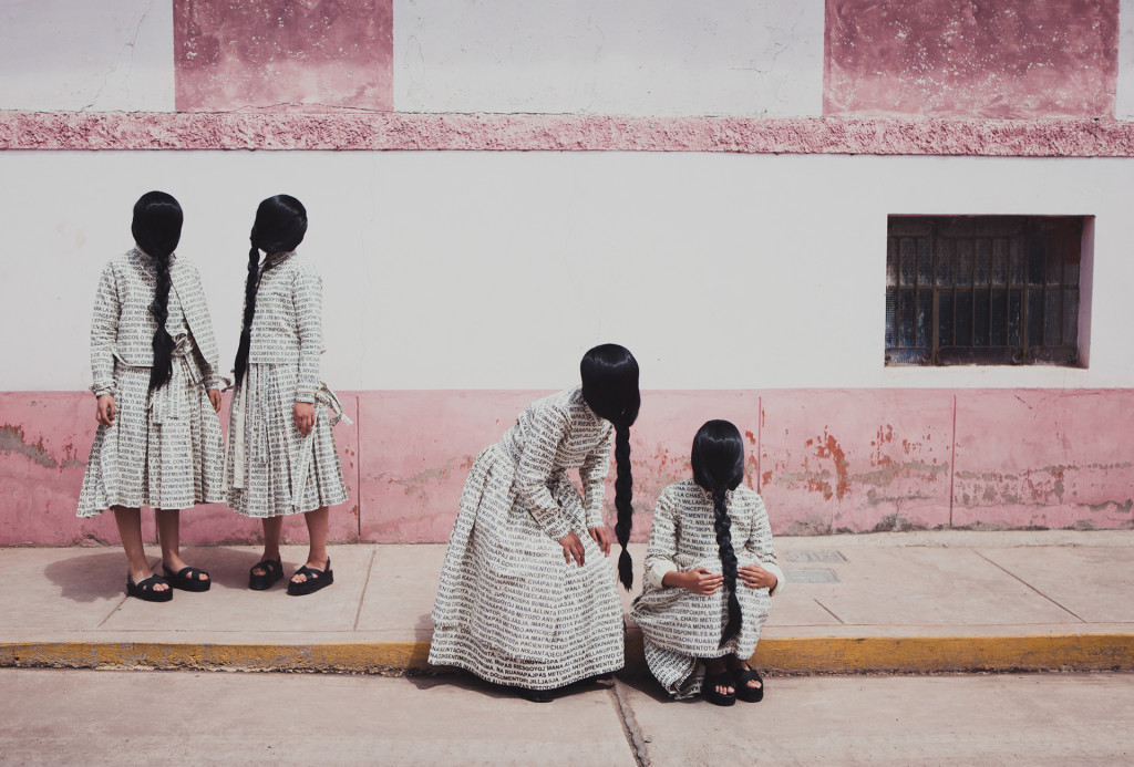 Lucia Cuba <em>Artículo 6</em>, 2012-2014. Photo Erasmo Wong Seoane.