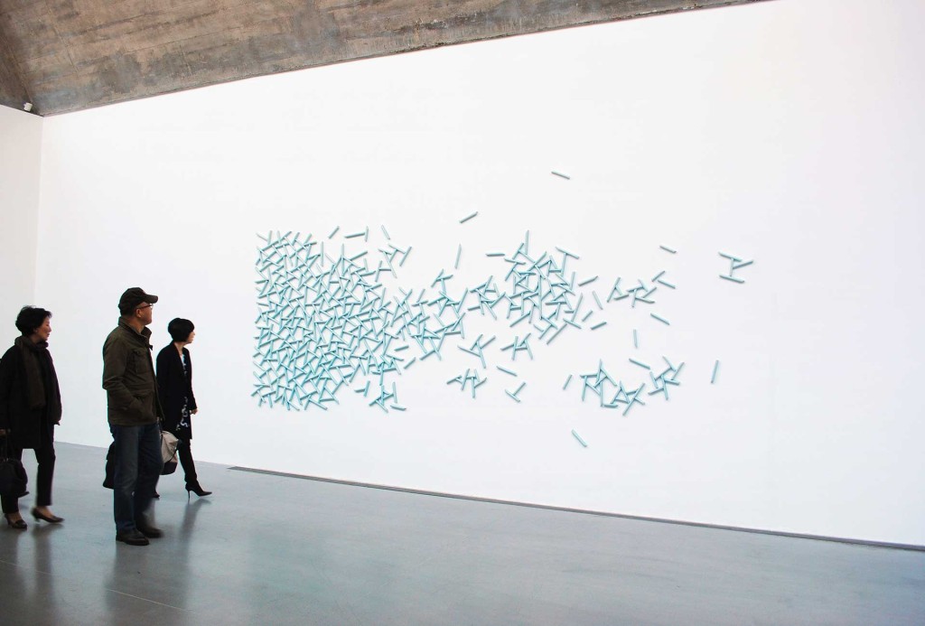 Liu Jianhua, <em>The End of 2012</em> (Das Ende von 2012), 2011. Photo Kunstner.