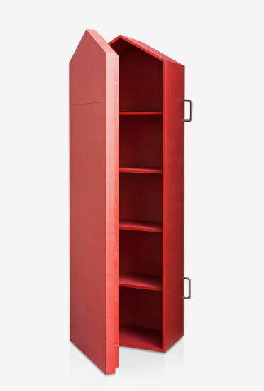 Schranksarg von Lene Jünger, Lydia Gastroph