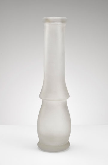 Bernard Heesen, Vase, Studioglas