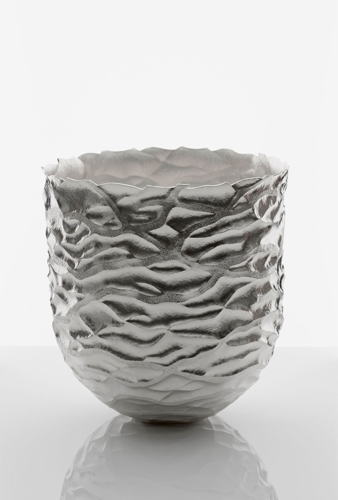 Hiroshi-Suzuki, Vase <em>Seni</em>, 2014