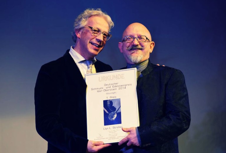 Schmuck und Edelsteinpreis Idar-Oberstein 2014