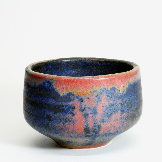 Keramikgefäß von Margarete Schott