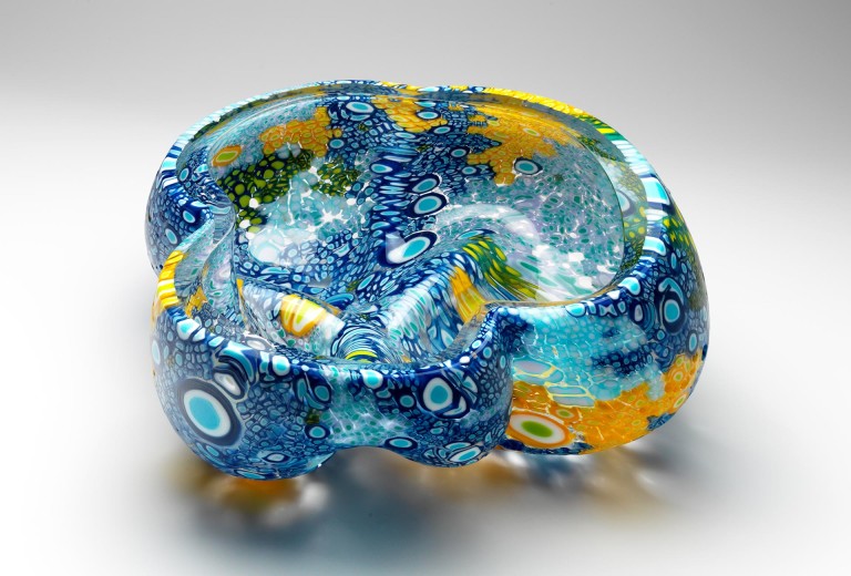 Barbara Nanning Beneath-the-Water.-37-x-39-x-18-cm-H