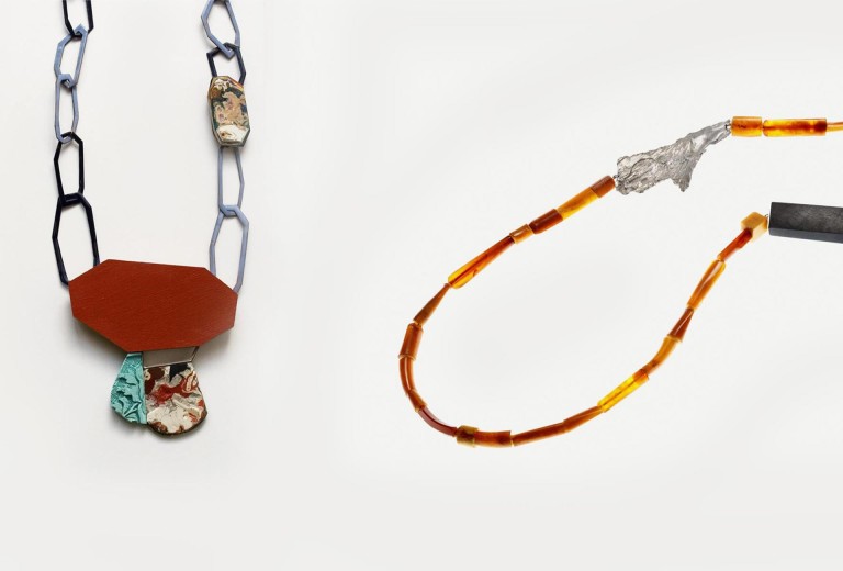 Pas de Deux. Schmuckkunst