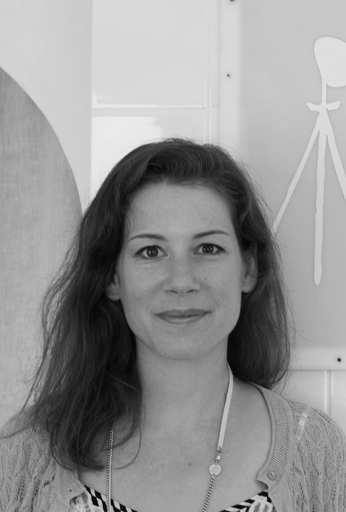 Natalie Ortner, Kunsthistorikerin und Inhaberin von by noa