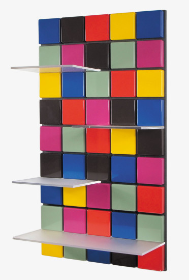Regal, Confetti, Pellingtondesign, Johanneshov, SE
