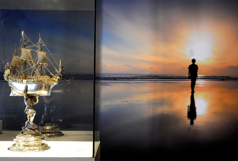 Ausstellung Silber & Gold