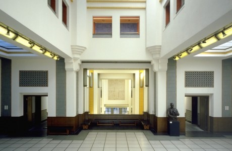 Gemeentemuseum in Den Haag