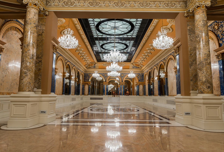 Autor 2016 findet im Grand Bucharest Hotel statt