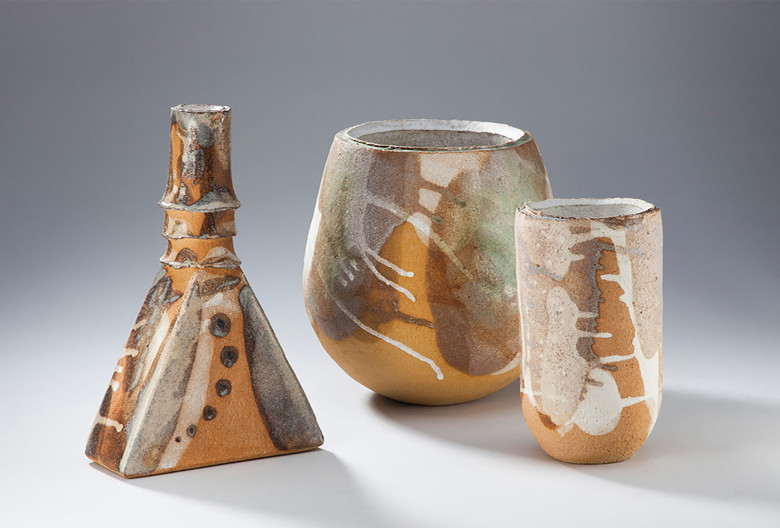Keramiken von Lotte Reimers