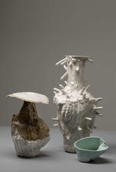 Keramik von Johannes Nagel