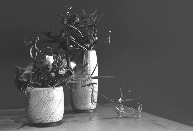 Blumenvasen von Franziska Köllner