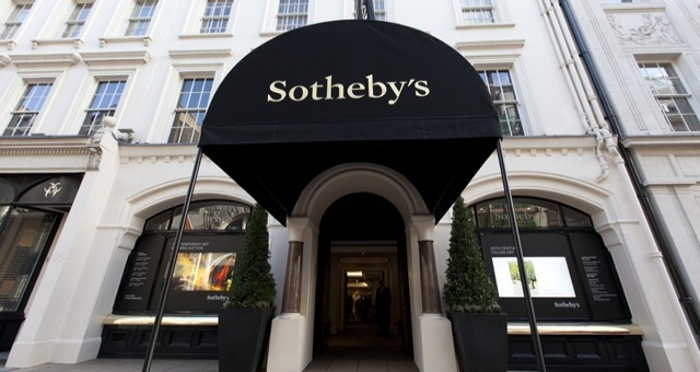 Sotheby's London