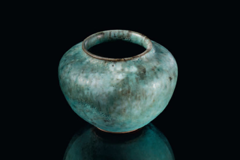 Albrecht Hohlt, Vase, emilith