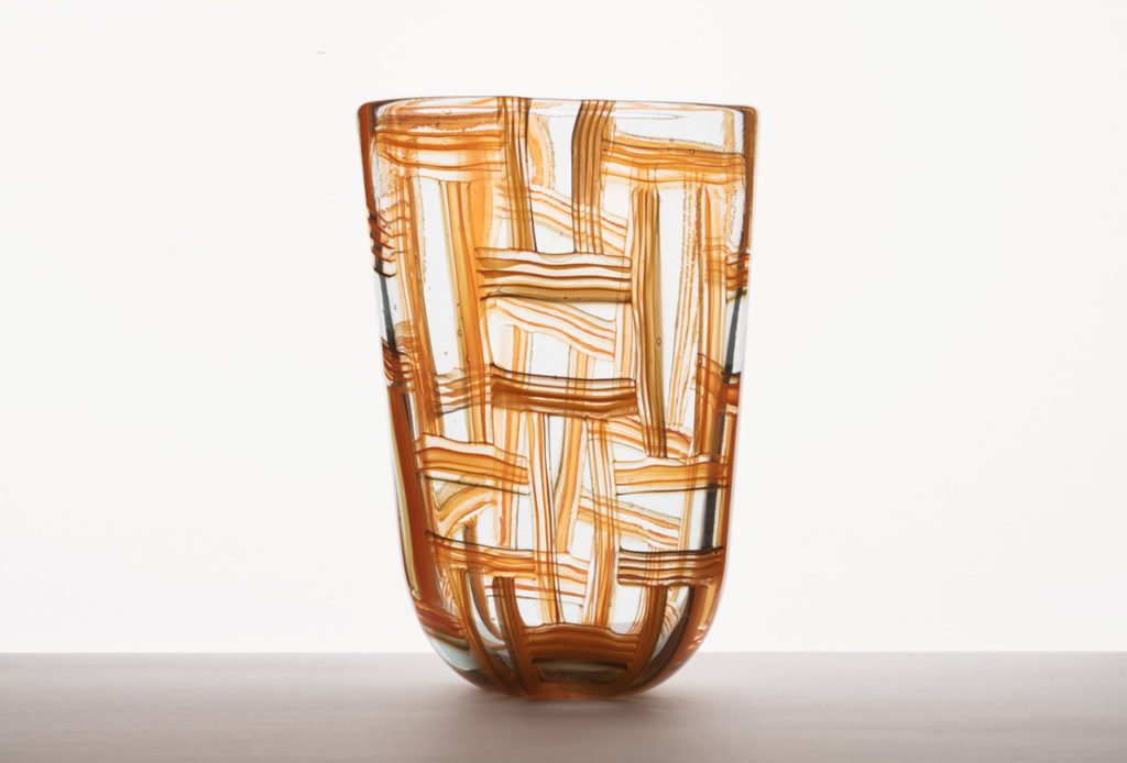 Vase <em>Ercole</em>, Murano 2021. H 21 cm.