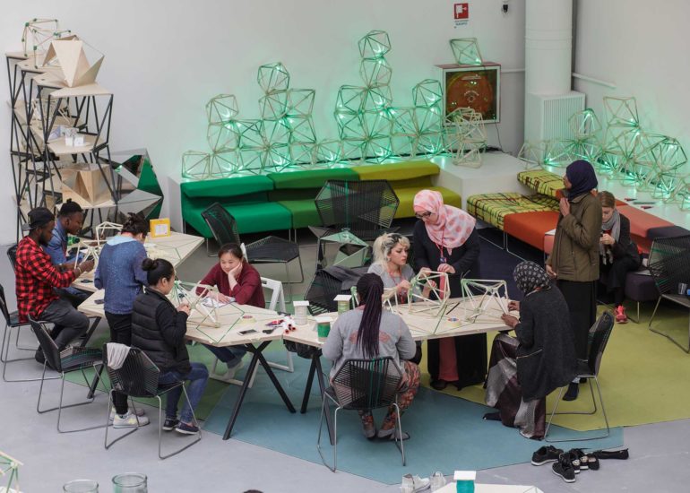Olafur Eliasson: Green light, Thyssen-Bomemisza Art Contemporary, Biennale di Venezia