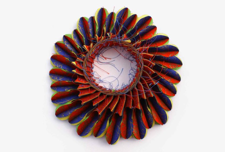 Luis Acosta, Handwerksform Hannover, Papier-Kunst