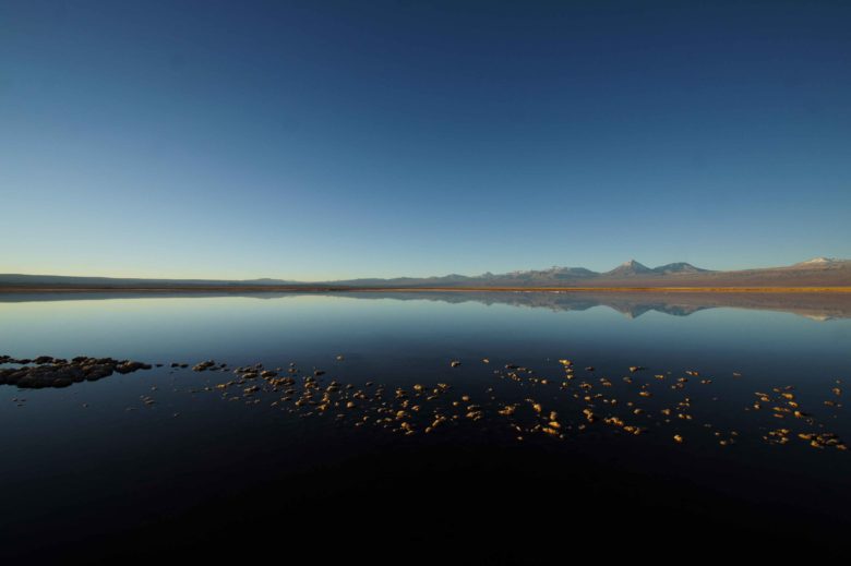Mari Ishikawa, Fotografie der Atakama-Wüste in Chile © Mari Ishikawa
