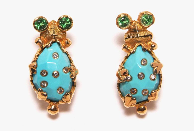 Sabine Klarner, Schmuck