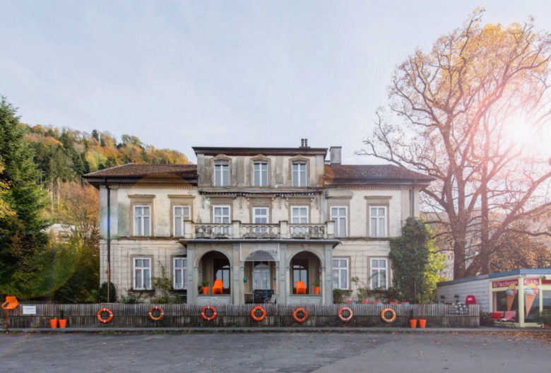 Ein Highlight auf der Potentiale: Schoscha Einrichtungen vereint in einer Bregenzer Villa Designklassiker, wertvolle Antiquitäten und herzerfrischende Lieblinge aus ganz Europa.