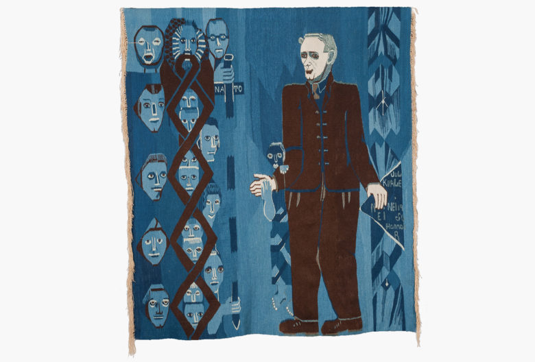 Hannah Ryggen, Jul Kvale