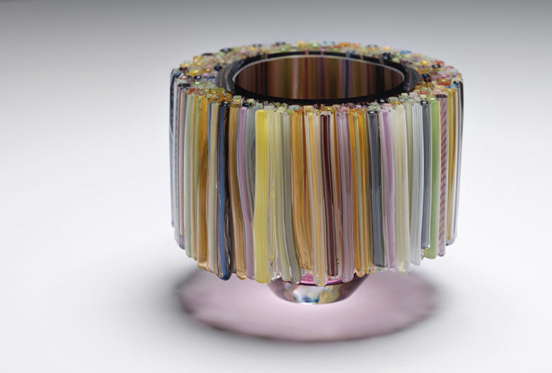 Sabine Lintzen, Studio Glass, Art Aurea