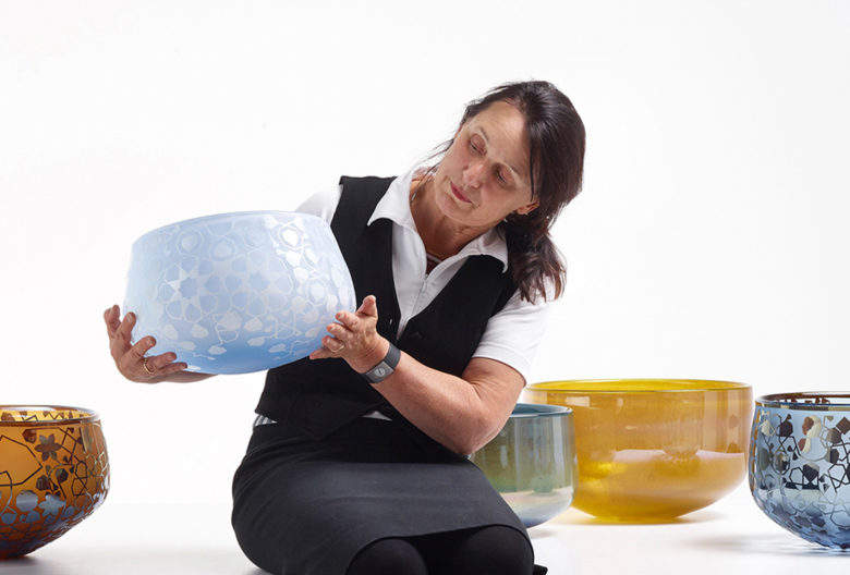 Sabine Lintzen, Studio Glass, Art Aurea