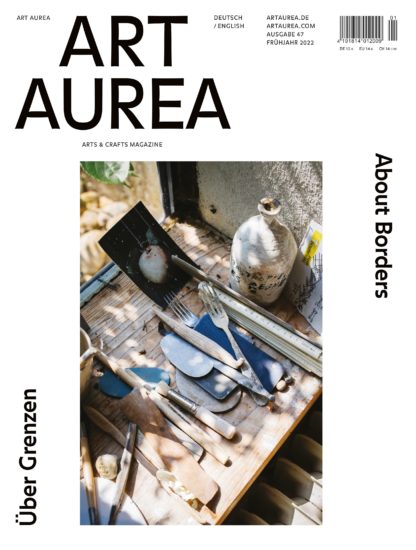 Art Aurea Magazin Ausgabe 47