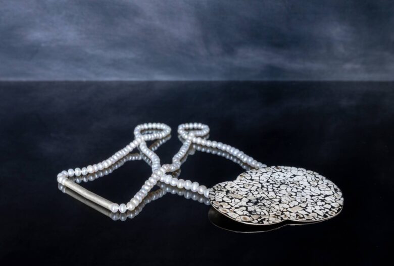 Renate Erlacher, Schmuckkunst