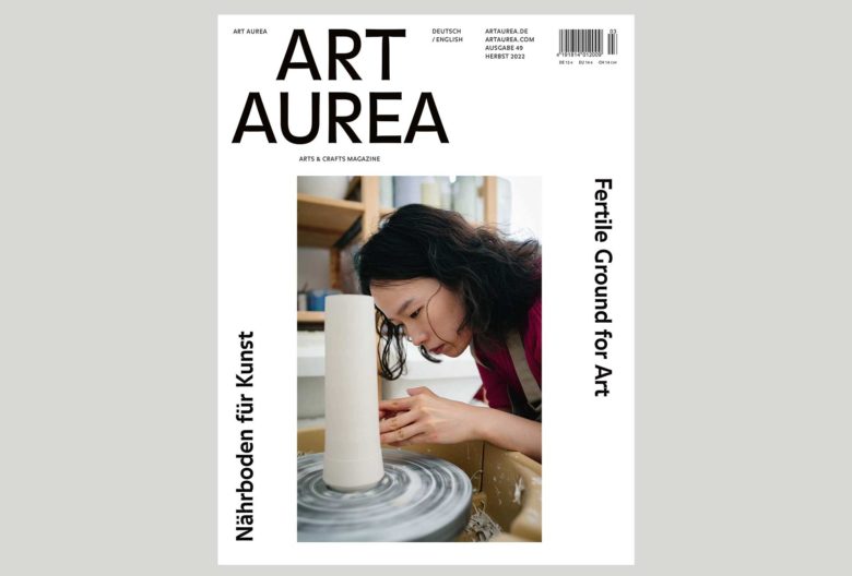 Art Aurea, neue Printausgabe Herbst 2022