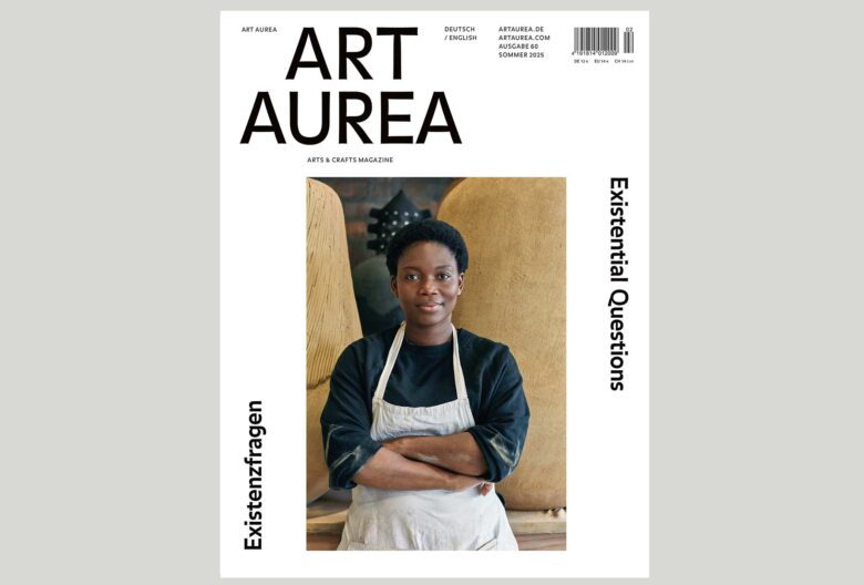 Art Aurea, Ausgabe 60, 02_2025