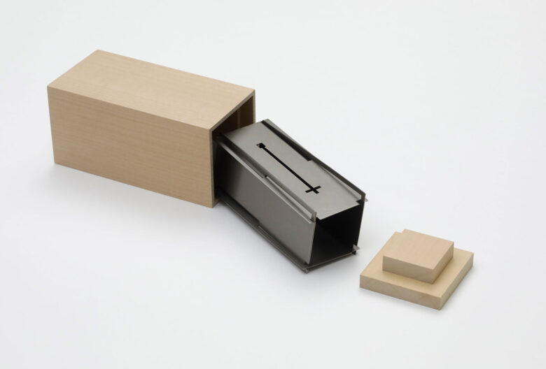 2020 gewann Junwon Jung mit dieser minimalistischen Arbeit den Friedrich-Becker-Preis. Foto Uwe Dettmar.