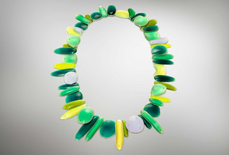 Sabine Reichert, Schmuckdesign